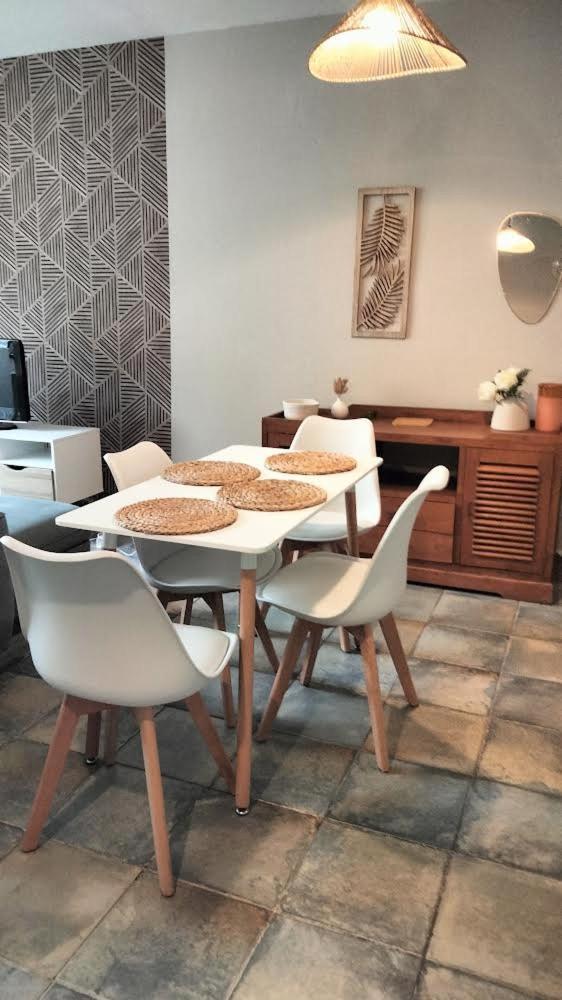 Chez Sabrina Apartment Oloron-Sainte-Marie Ngoại thất bức ảnh